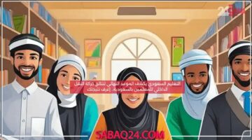 التعليم السعودي يكشف الموعد النهائي لنتائج حركة النقل الداخلي للمعلمين بالسعودية.. إعرف نتيجتك